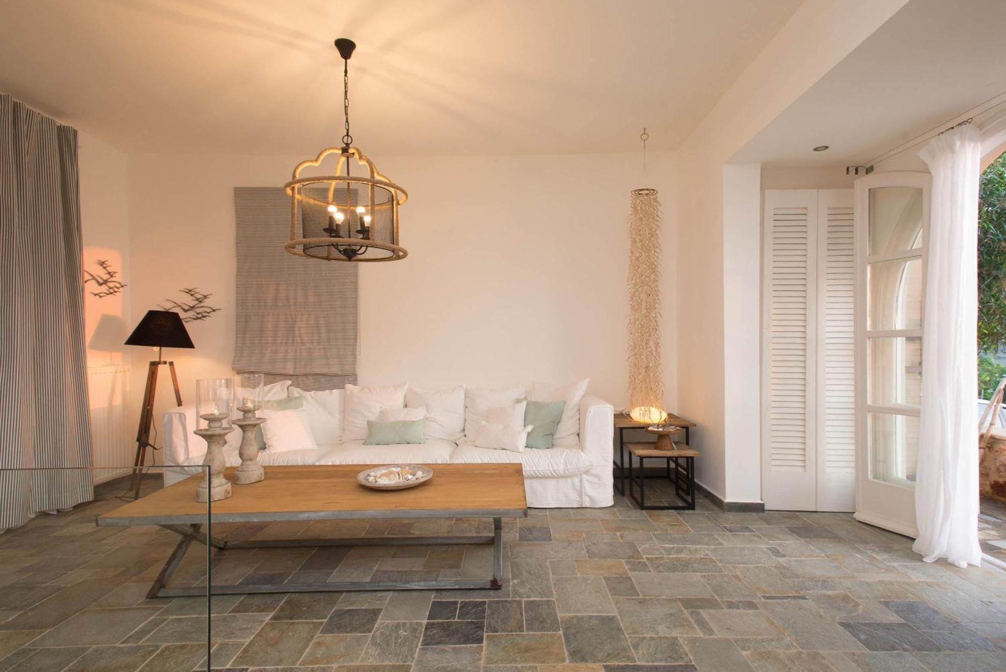 Pyleanblue Villas ไปโลส ภายนอก รูปภาพ