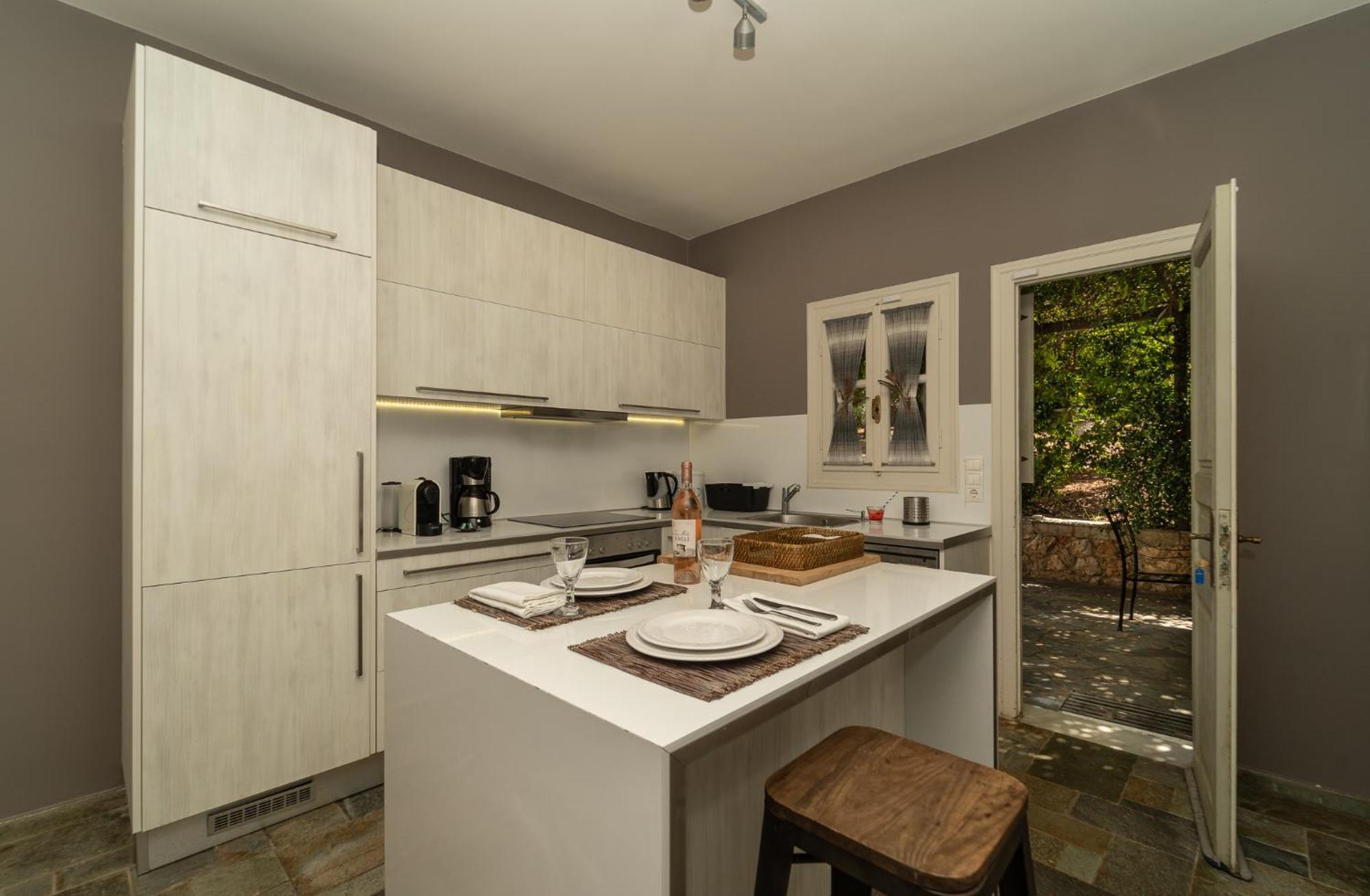 Pyleanblue Villas ไปโลส ภายนอก รูปภาพ