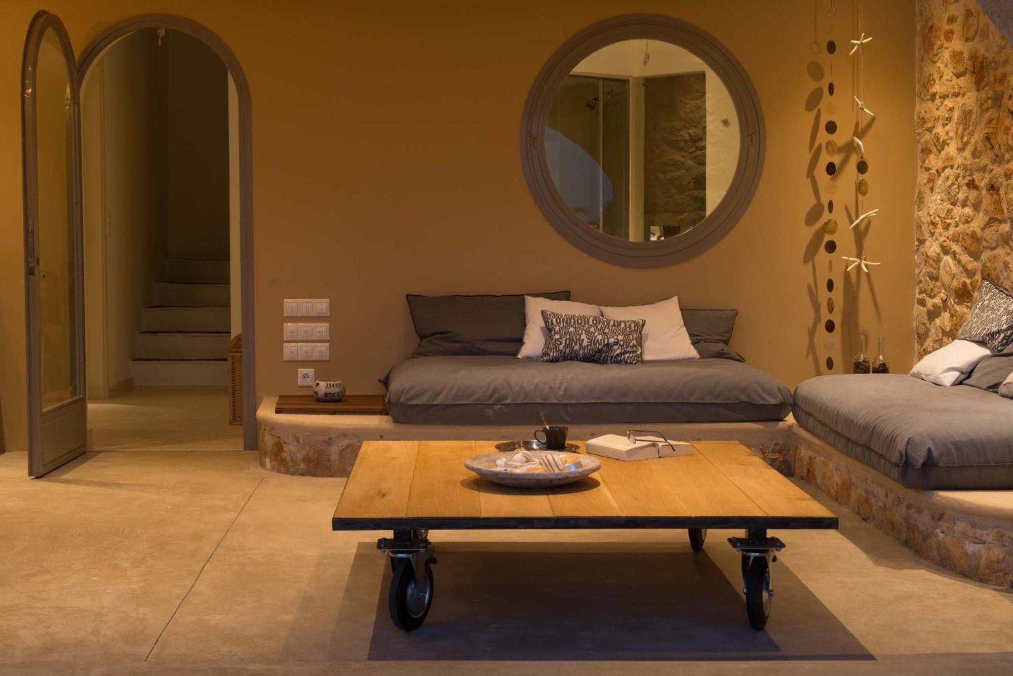 Pyleanblue Villas ไปโลส ภายนอก รูปภาพ